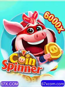 CoinSpinner: Descubra o Jogo Revolucionário da 67X.COM