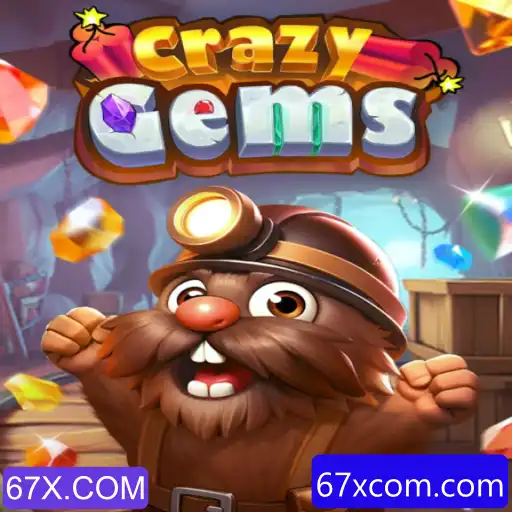 CrazyGems: Uma Aventura Cativante no Universo das Pedras Preciosas