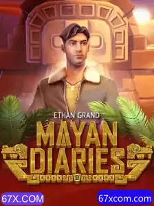 Descubra o Fascinante Mundo de MayanDiaries
