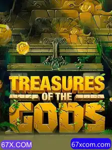 Descubra as Aventuras de 'TreasureoftheGods': Um Mundo de Tesouros Escondidos